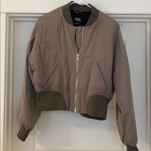 Bomber jacket
